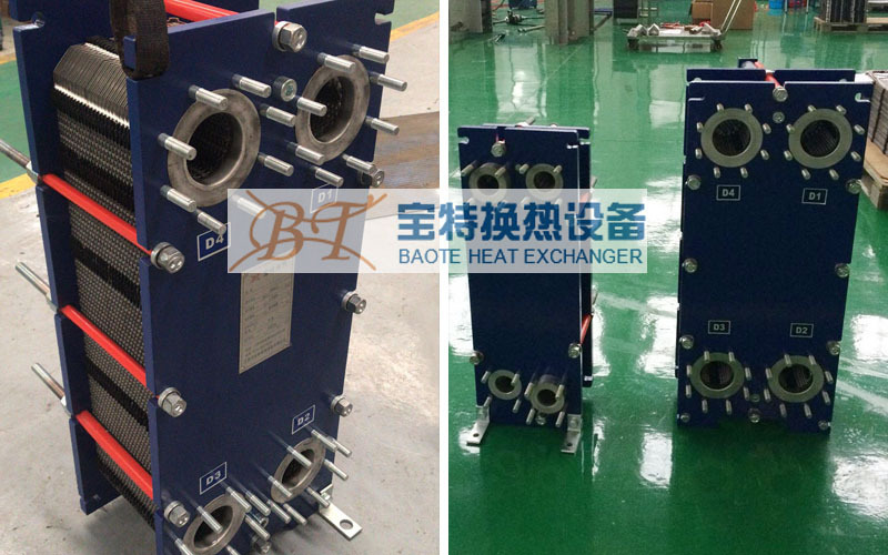可拆板式換熱器具備哪些特性？